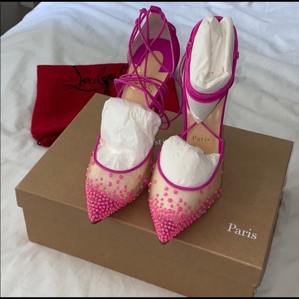 Christian Louboutin Heels